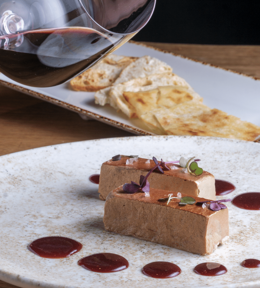 plato especial para eventos y celebraciones en finca gonzaba grupo gonzaba