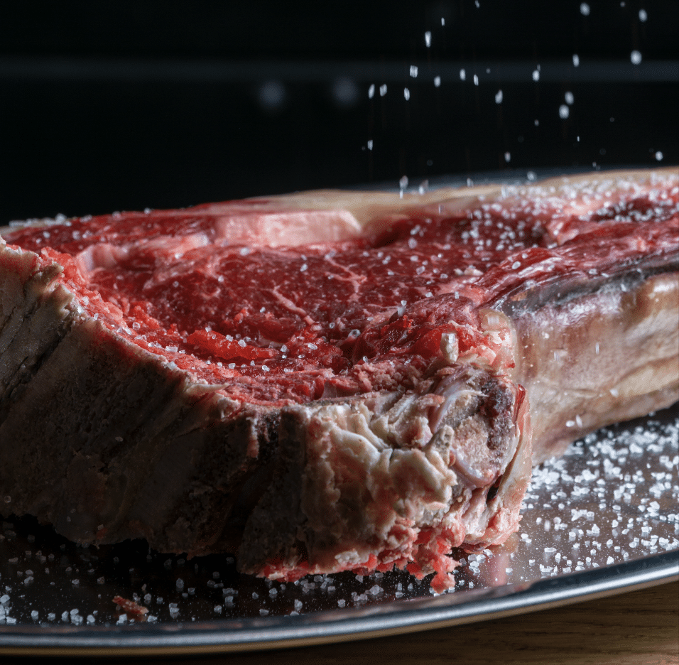 chuleta vaca madurada gallega en asador gonzaba madrid expertos en carne gallega en el barrio de salamanca