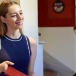 Laura, responsable de eventos en Gonzaba Madrid, atención personalizada para celebraciones y eventos corporativos en Madrid
