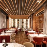 Salón principal para eventos privados y corporativos en Gonzaba Madrid, Barrio de Salamanca