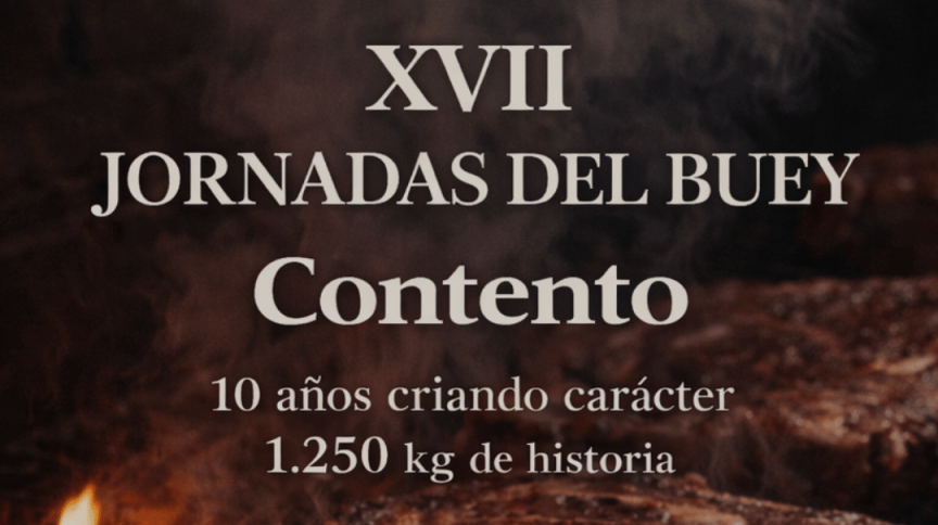 Jornadas Gastronomicas del Buey Gallego en asador Gonzaba asador de referencia