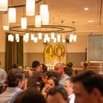 Celebración privada de cumpleaños en el salón de la Primera Planta de Gonzaba Madrid, eventos exclusivos en Barrio de Salamanca