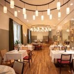 Salón Planta principal para eventos privados y corporativos en Gonzaba Madrid, Barrio de Salamanca