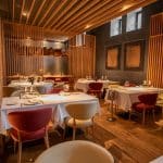 Salones versátiles para eventos privados y corporativos en Gonzaba Madrid, Barrio de Salamanca