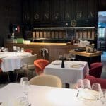 Salón Parrilla y Cava para eventos privados y corporativos en Gonzaba Madrid, Barrio de Salamanca